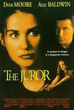 The Juror 1996 Dub in Hindi Full Movie